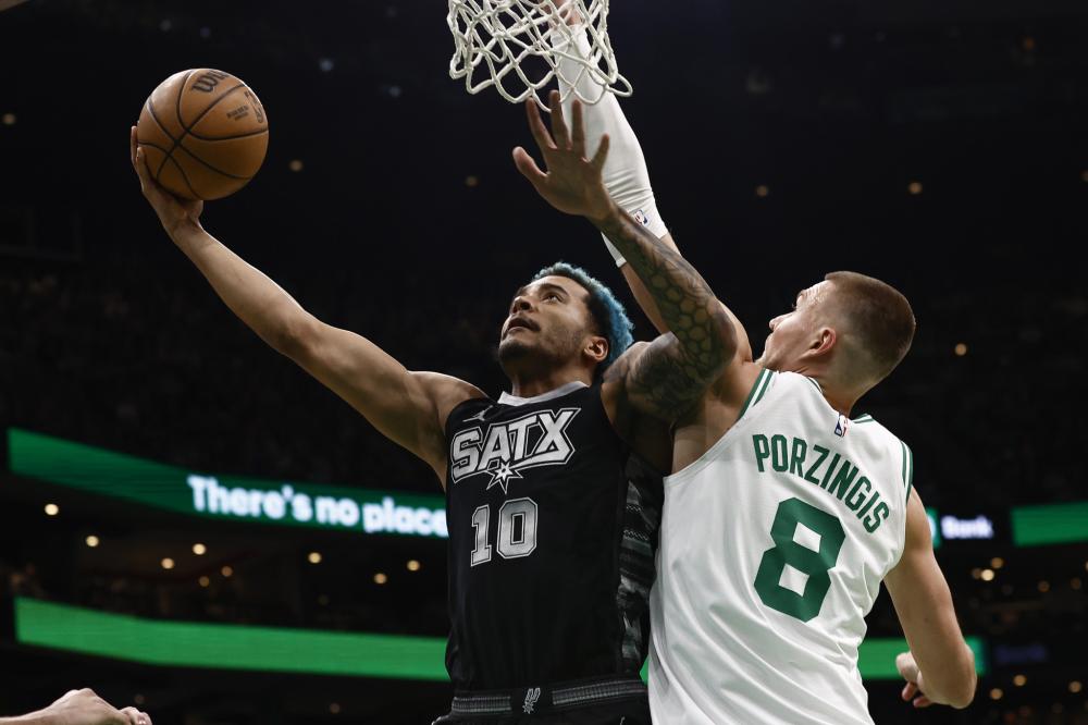 他在比赛中 他在比赛中